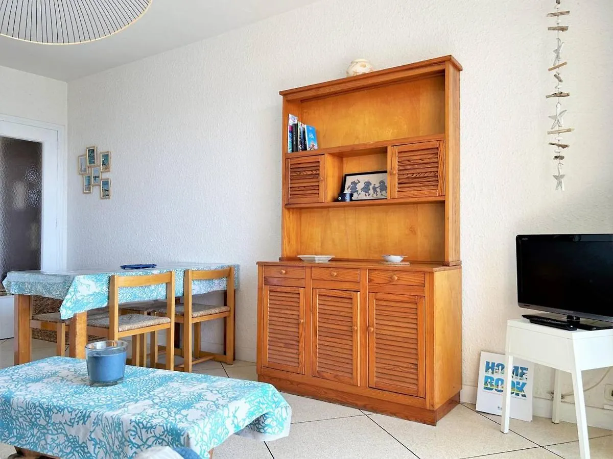 Appartement Cosy 2 Pieces Avec Parking - Le Lavandou - Fr-1-251-381 0*,  法国