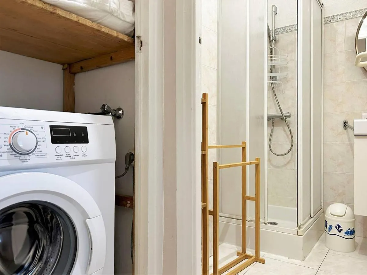 Appartement Cosy 2 Pieces Avec Parking - Le Lavandou - Fr-1-251-381 法国