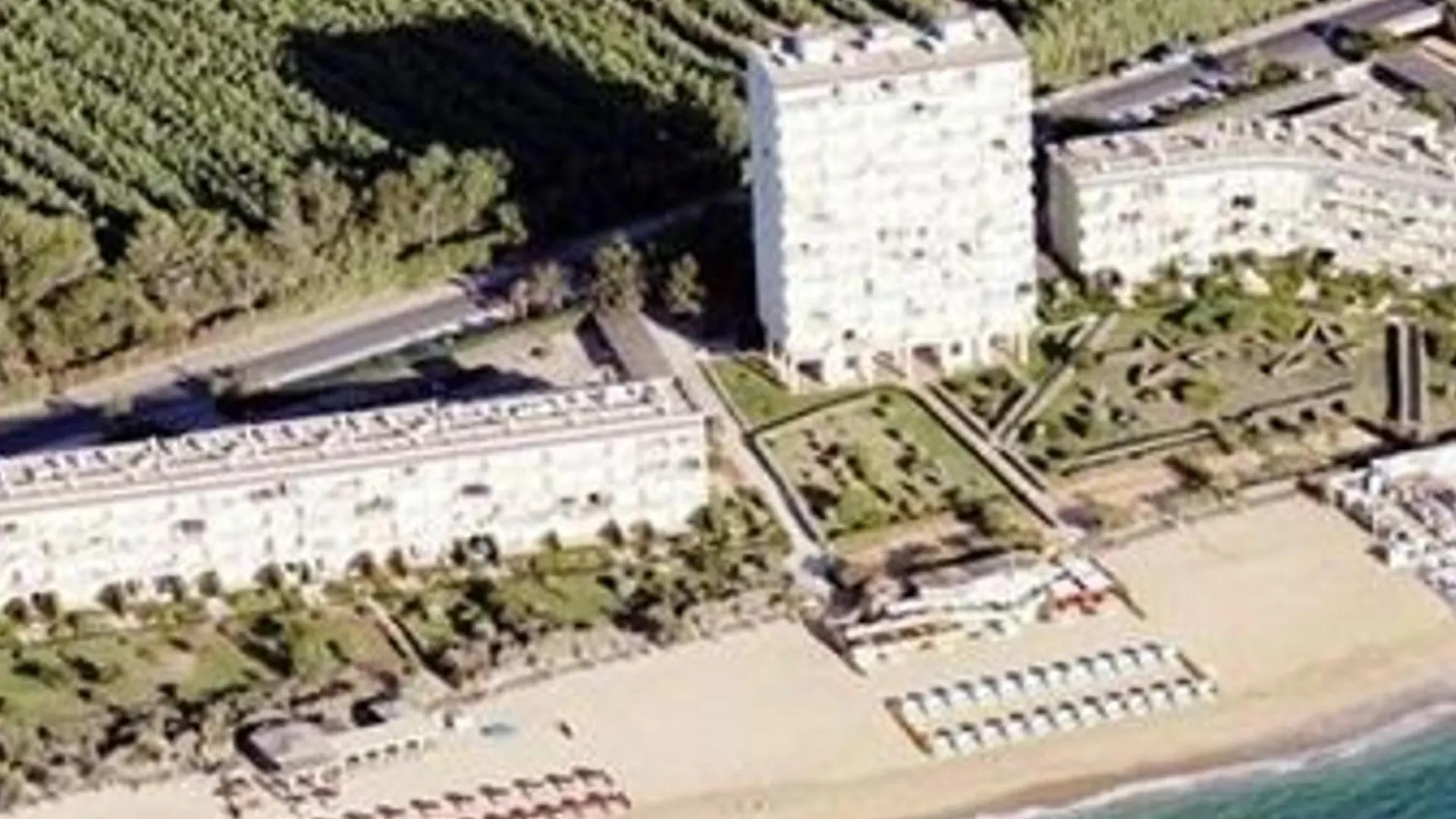 公寓 Appartement Cosy 2 Pieces Avec Parking - Le Lavandou - Fr-1-251-381